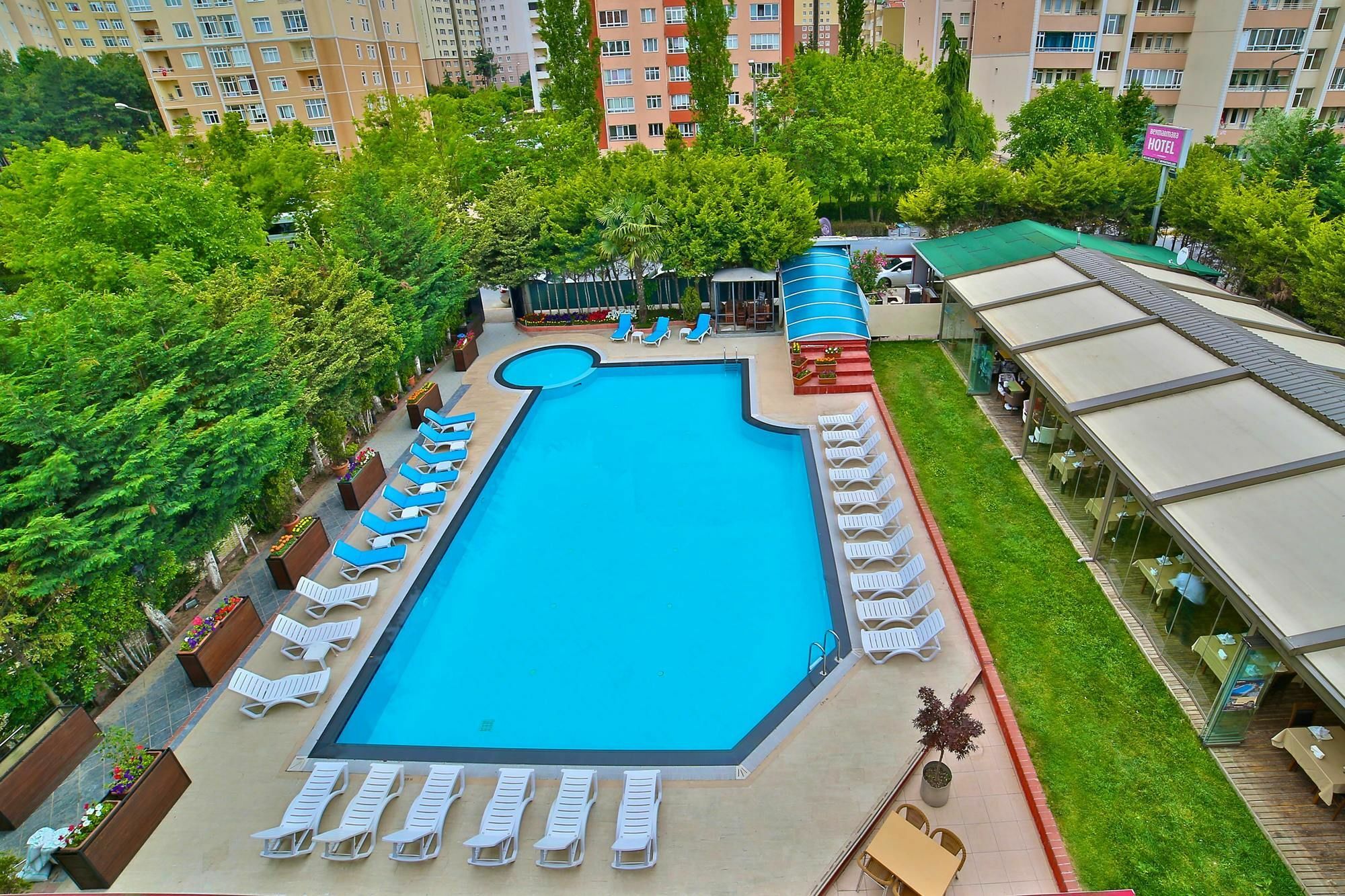 Bahira Suite Hotel Estambul Exterior foto