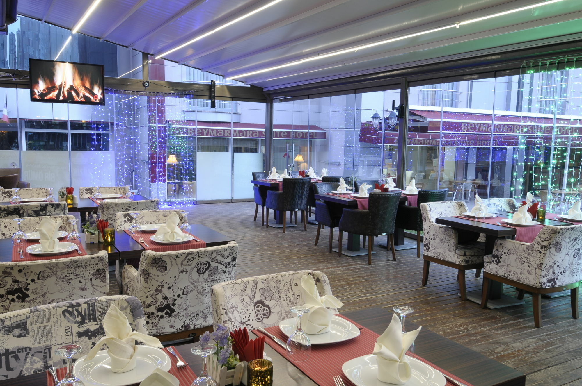 Bahira Suite Hotel Estambul Exterior foto