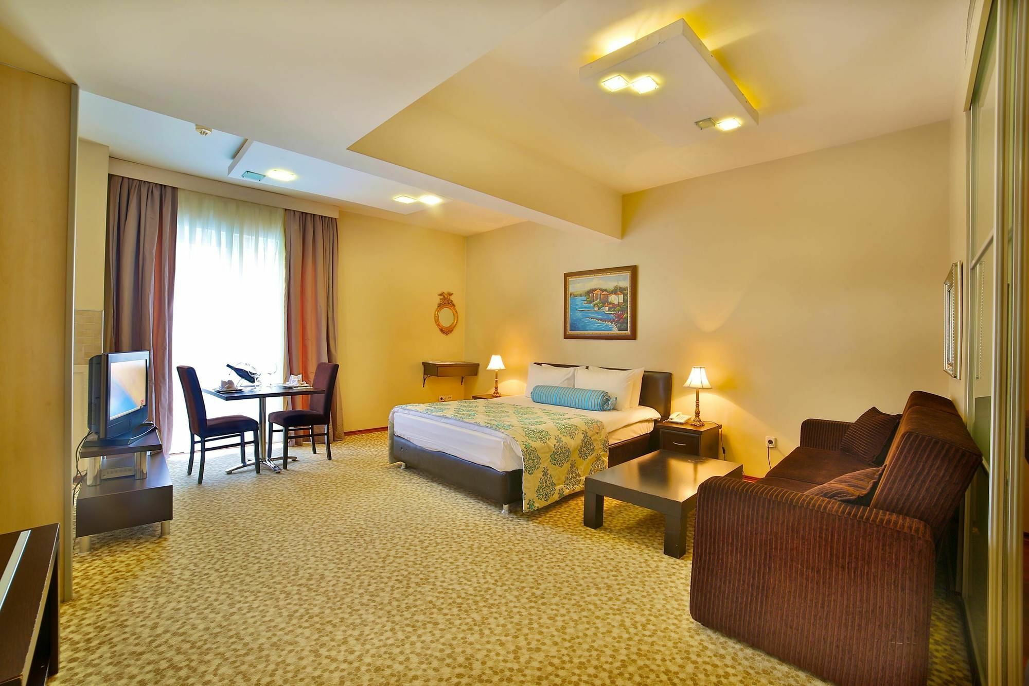 Bahira Suite Hotel Estambul Exterior foto