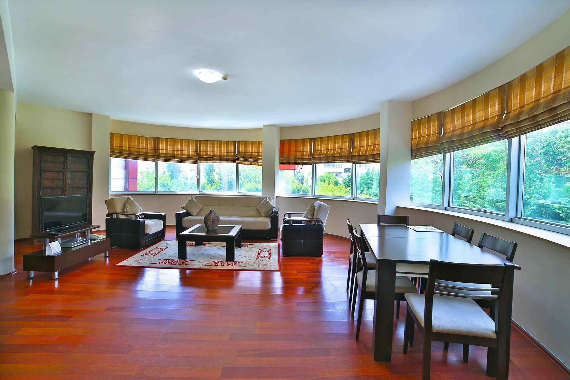 Bahira Suite Hotel Estambul Exterior foto