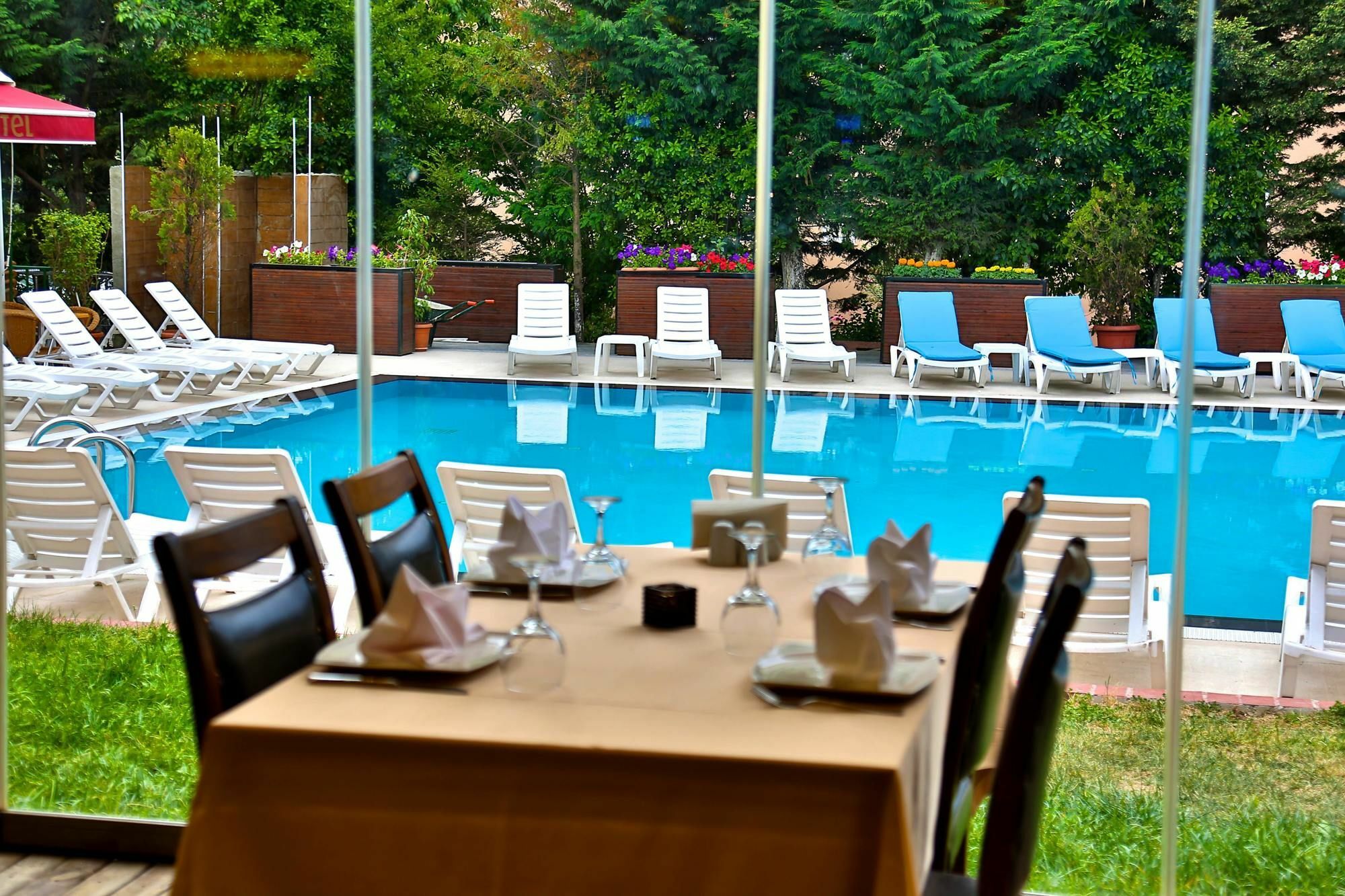 Bahira Suite Hotel Estambul Exterior foto