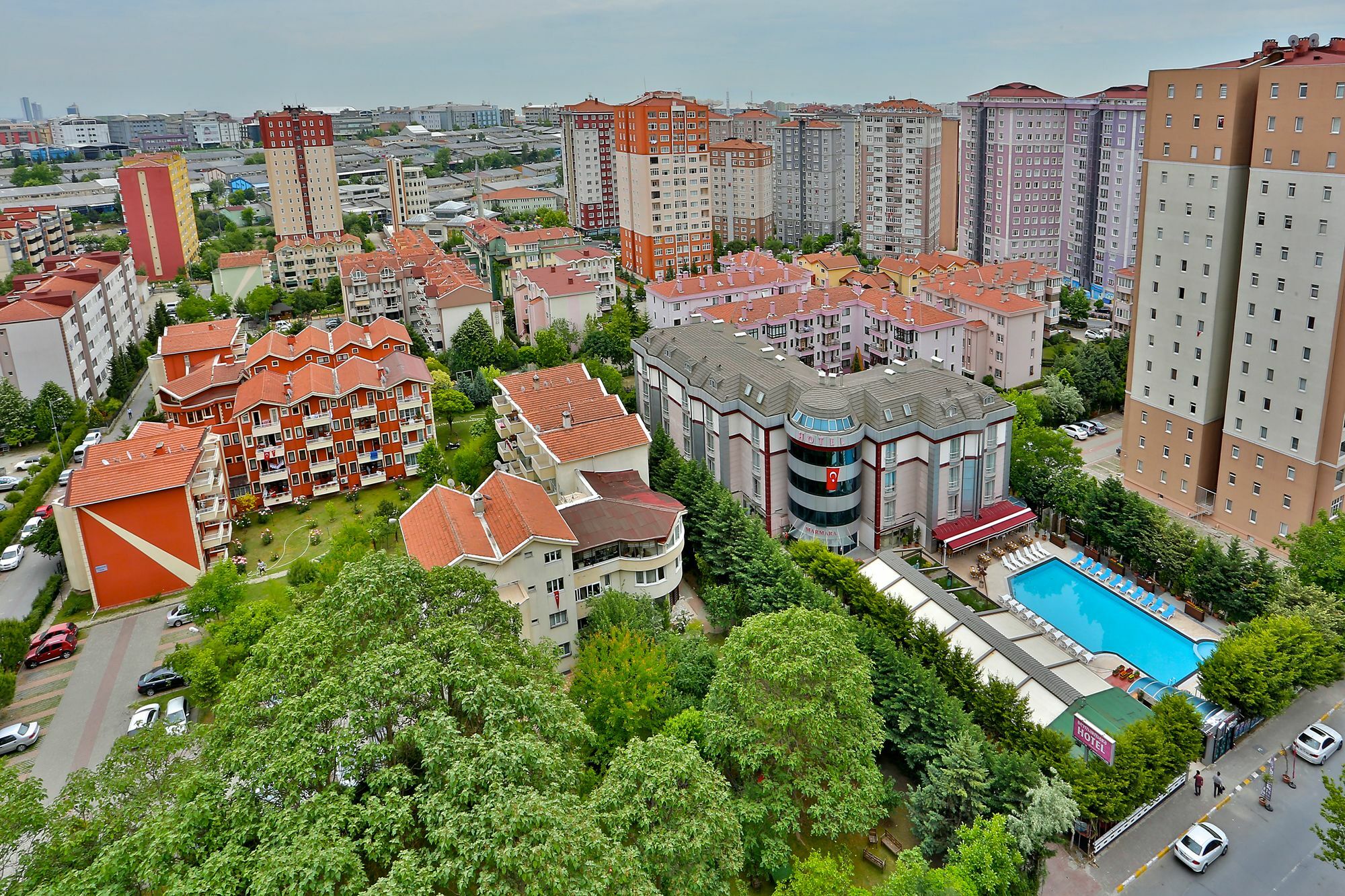 Bahira Suite Hotel Estambul Exterior foto