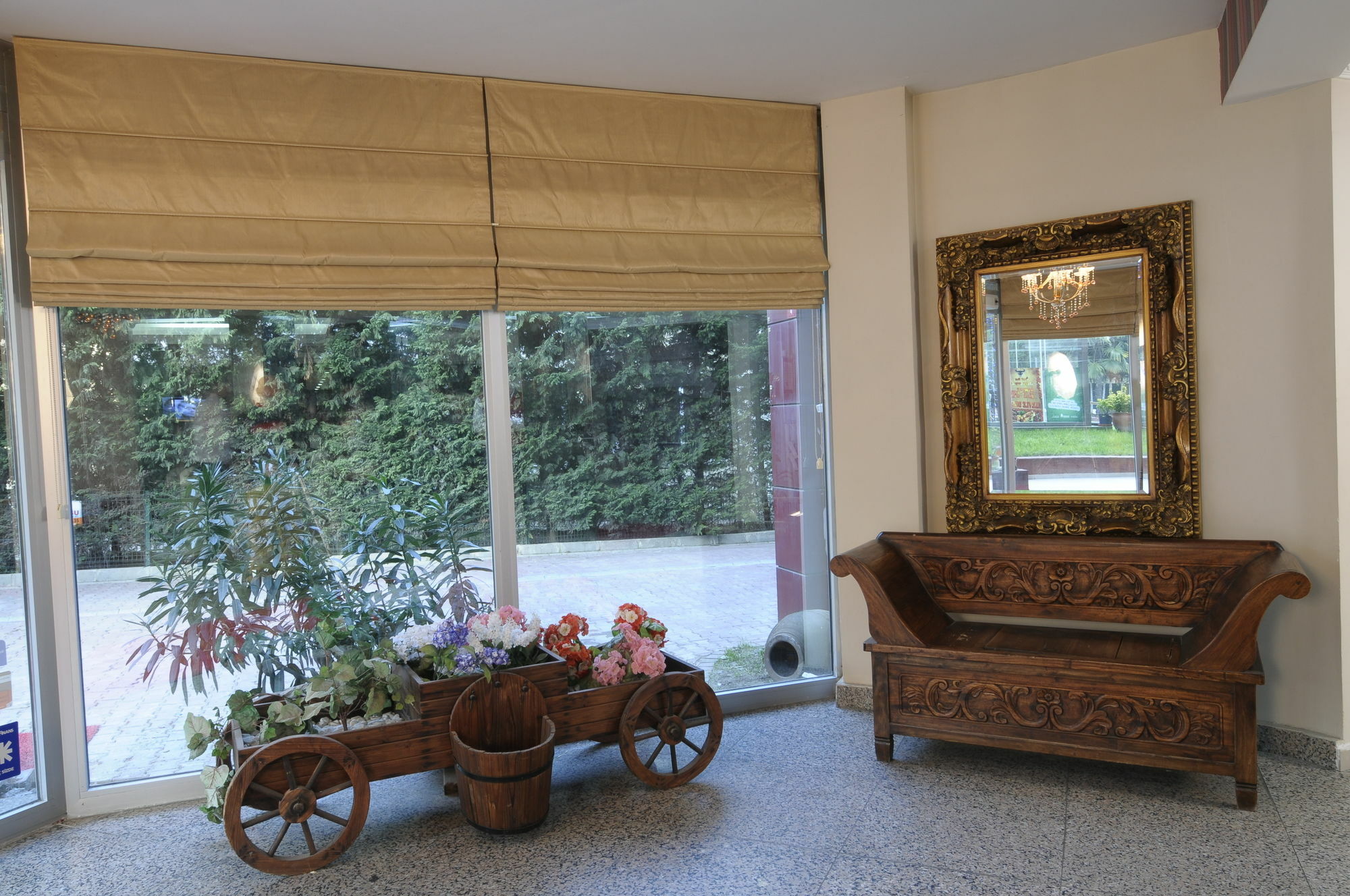 Bahira Suite Hotel Estambul Exterior foto