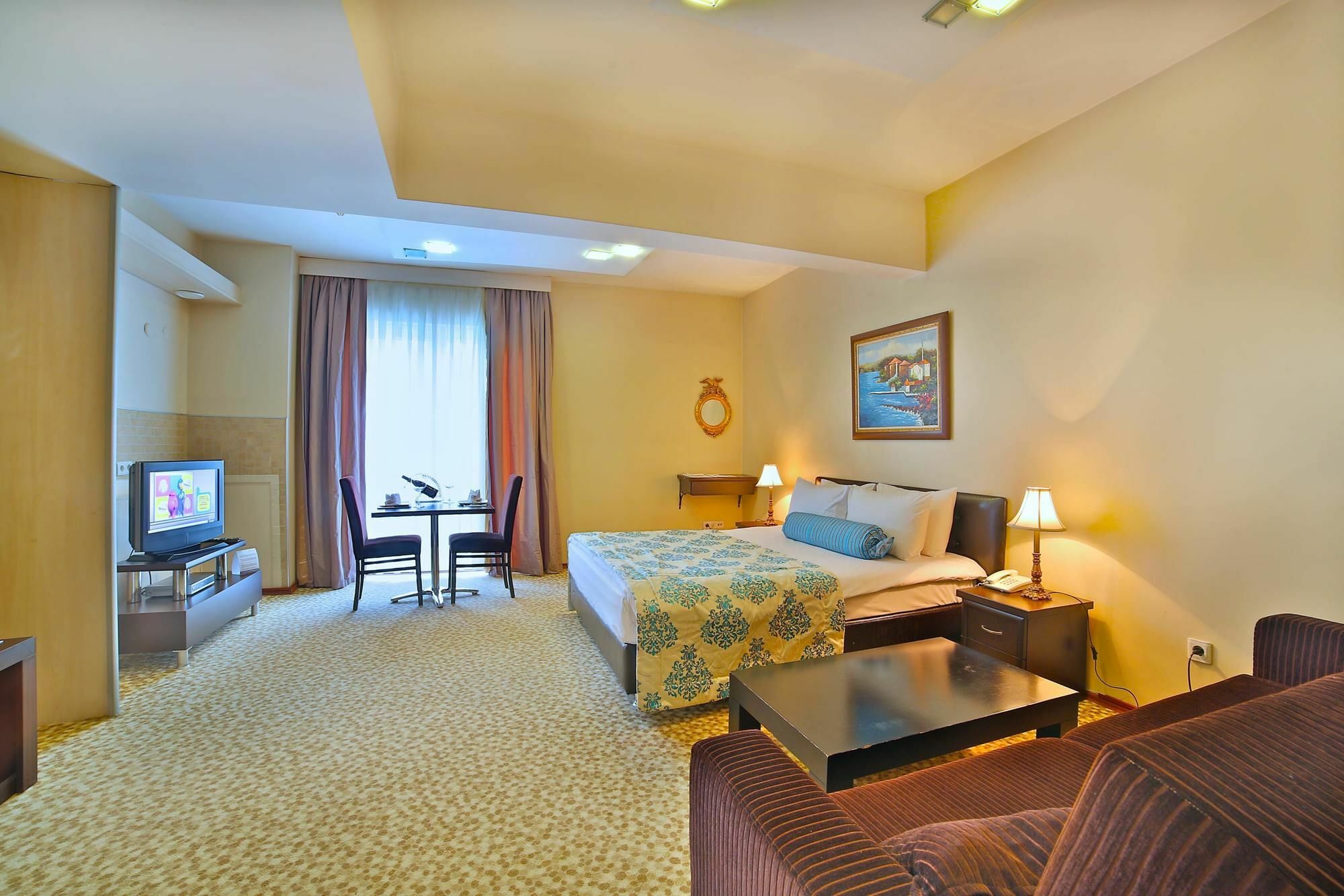 Bahira Suite Hotel Estambul Exterior foto