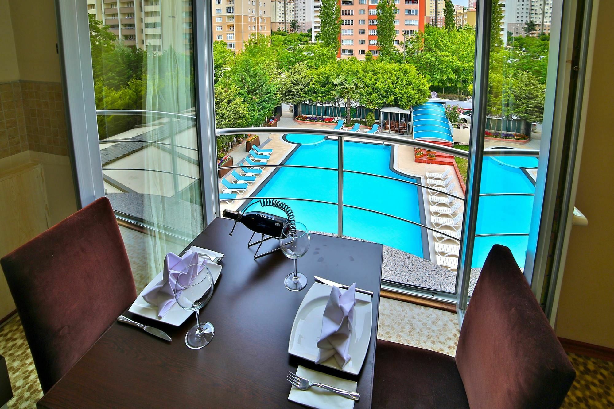 Bahira Suite Hotel Estambul Exterior foto