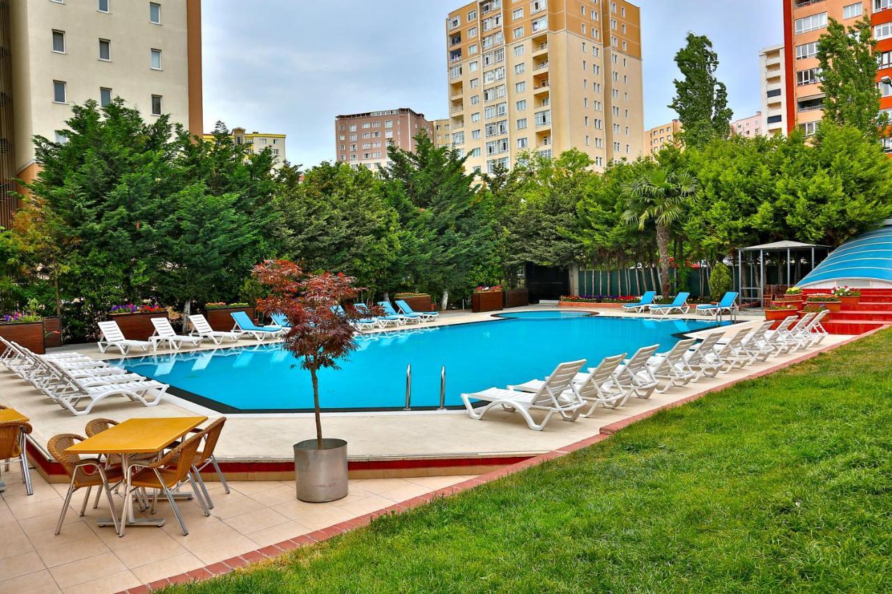 Bahira Suite Hotel Estambul Exterior foto