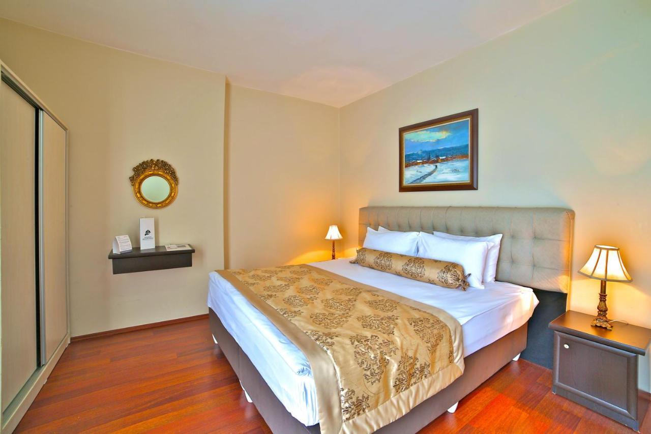 Bahira Suite Hotel Estambul Exterior foto