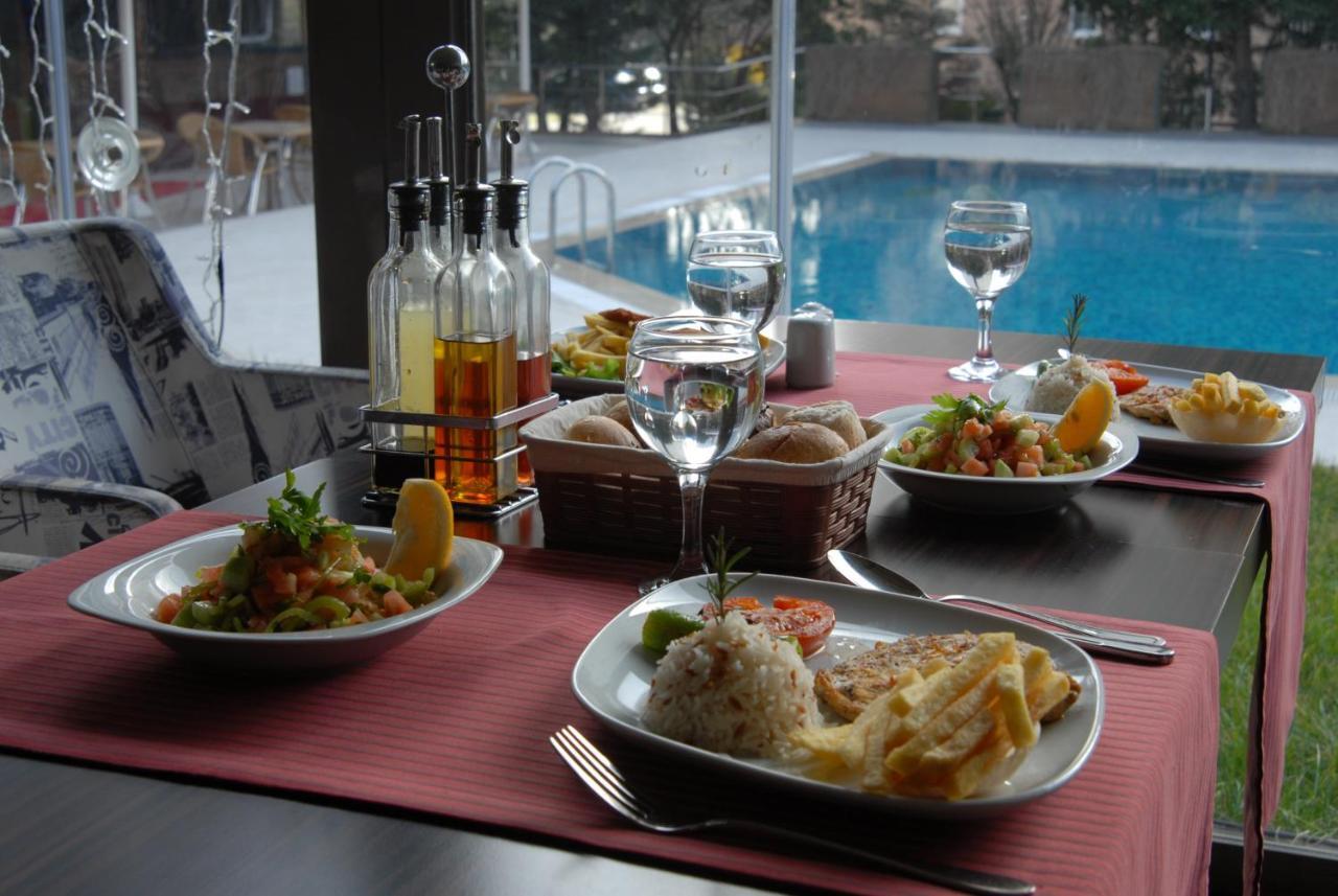 Bahira Suite Hotel Estambul Exterior foto